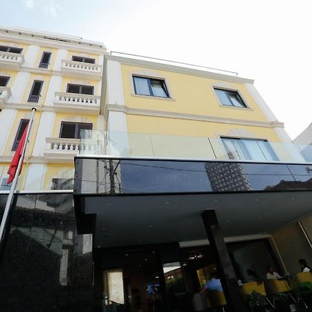 Oxford Hotel Tiranë Ngoại thất bức ảnh