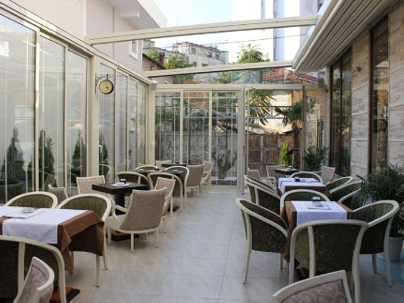 Oxford Hotel Tiranë Ngoại thất bức ảnh
