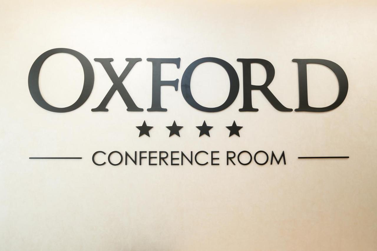 Oxford Hotel Tiranë Ngoại thất bức ảnh