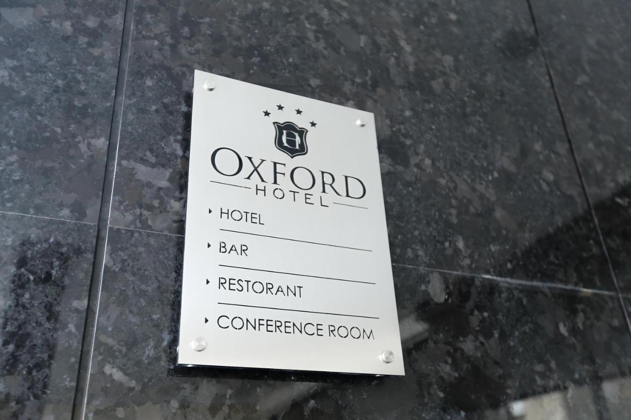 Oxford Hotel Tiranë Ngoại thất bức ảnh