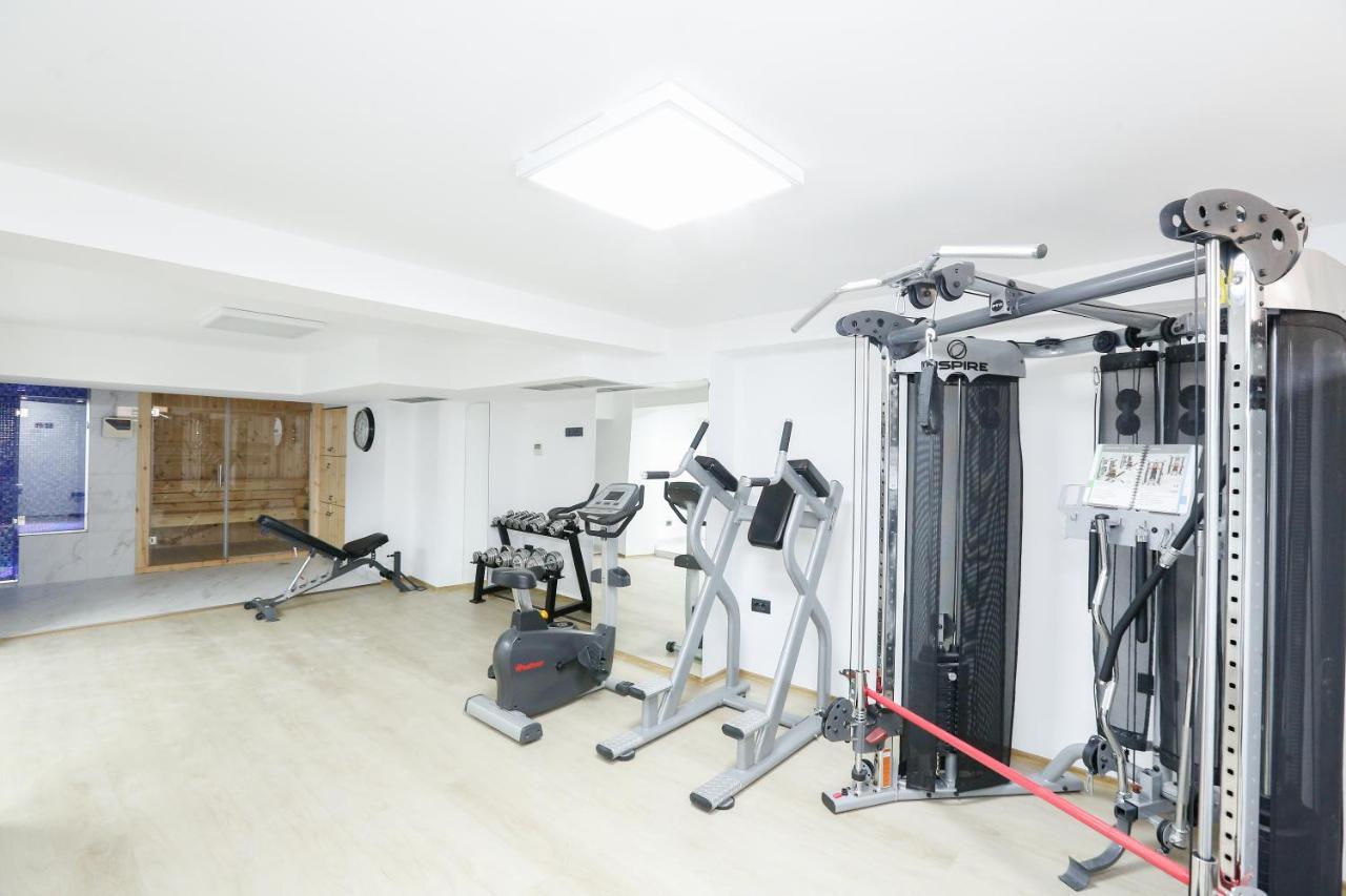 Oxford Hotel Tiranë Ngoại thất bức ảnh