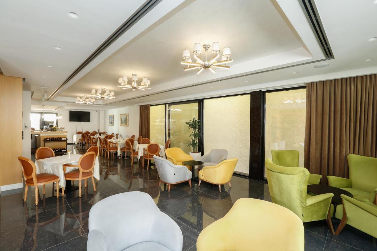 Oxford Hotel Tiranë Ngoại thất bức ảnh