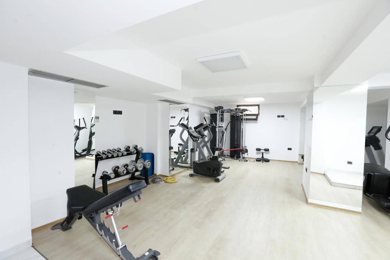 Oxford Hotel Tiranë Ngoại thất bức ảnh
