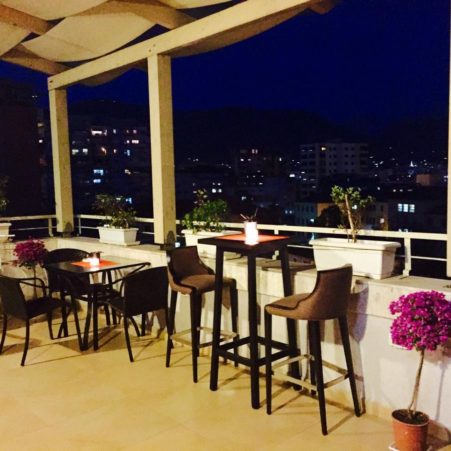 Oxford Hotel Tiranë Ngoại thất bức ảnh